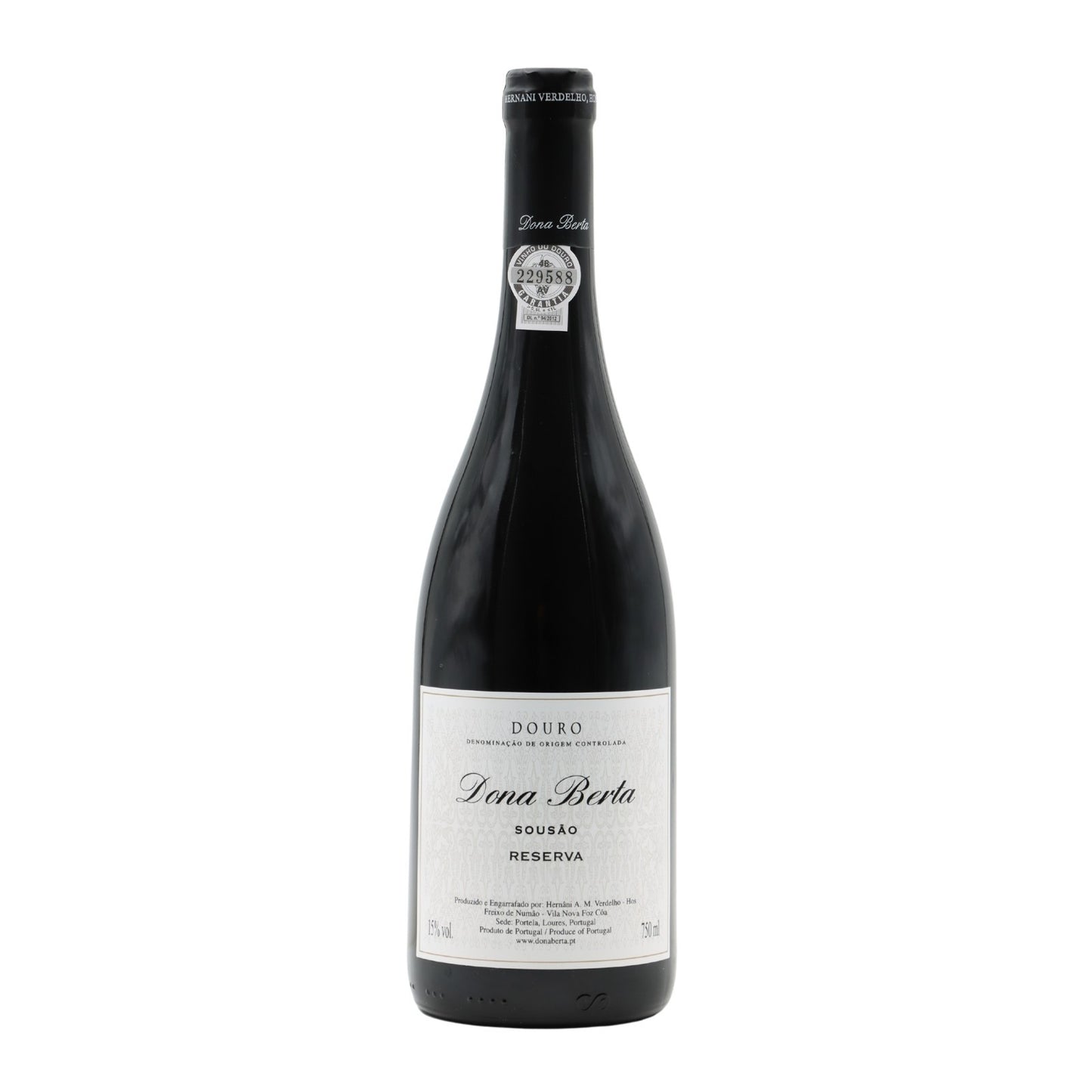 Dona Berta Sousão Special Reserva Tinto
