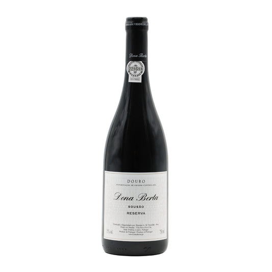 Dona Berta Sousão Special Reserva Tinto
