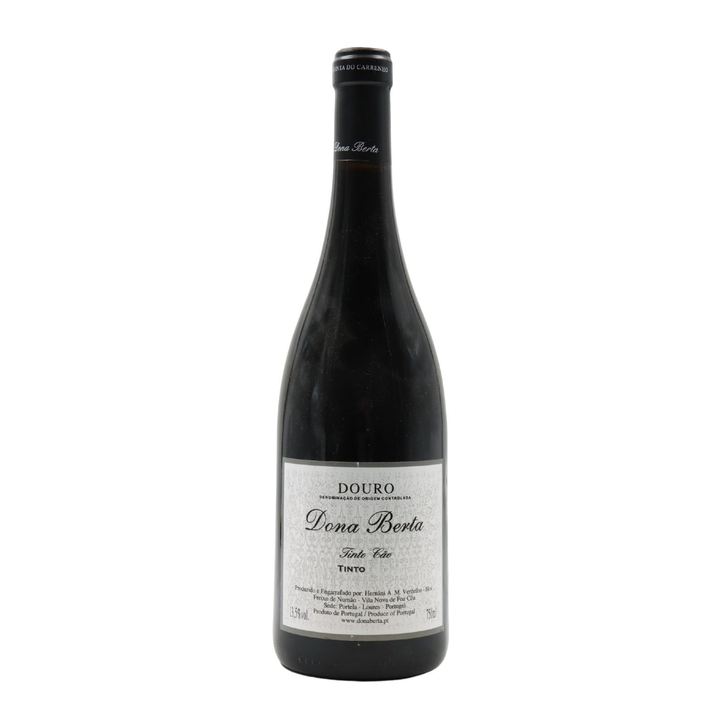 Dona Berta Tinto Cão Reserva Tinto