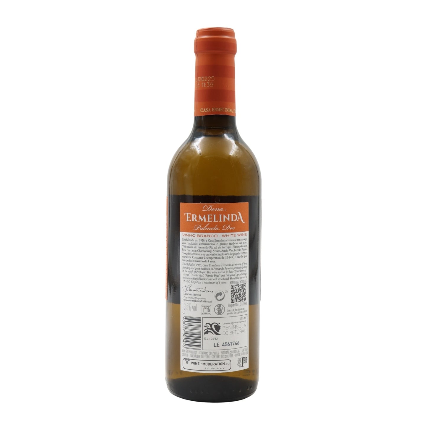 Dona Ermelinda 375ml Branco