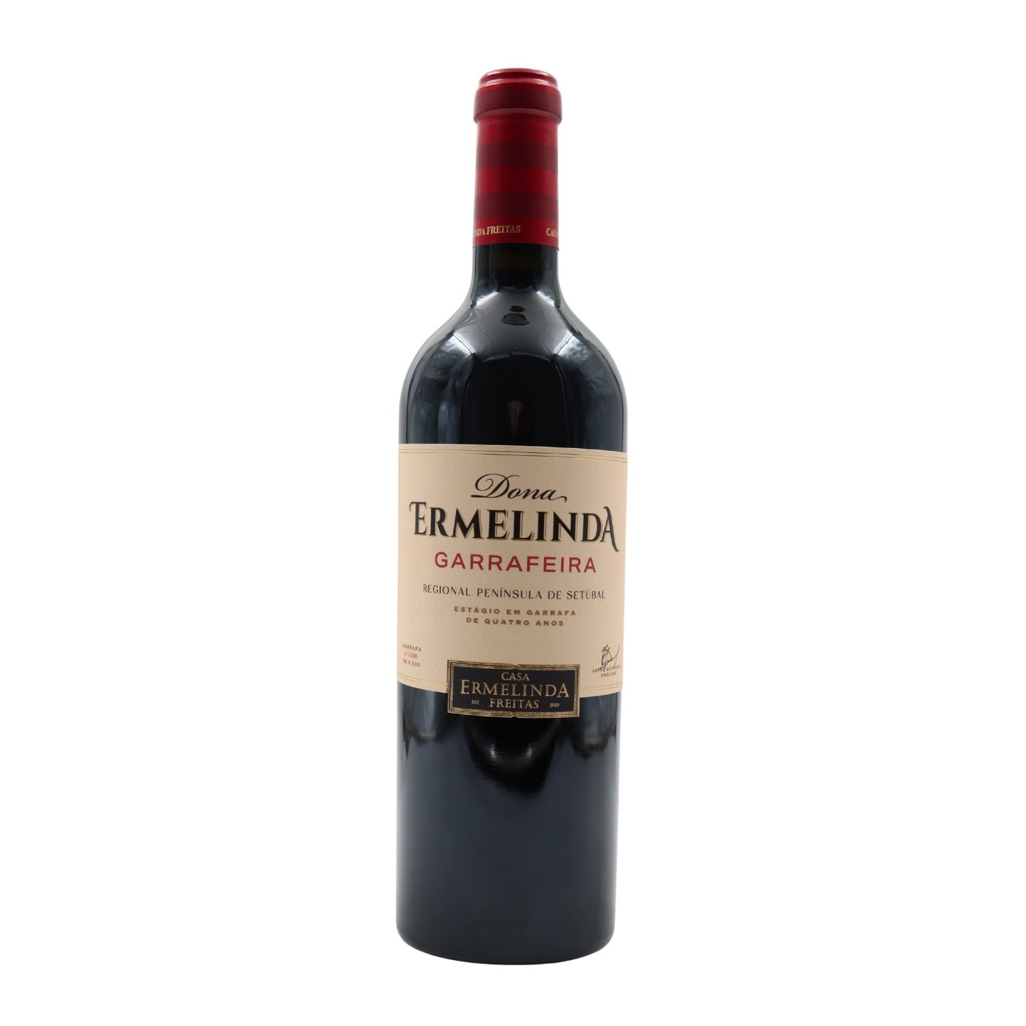 Dona Ermelinda Garrafeira Tinto 2017