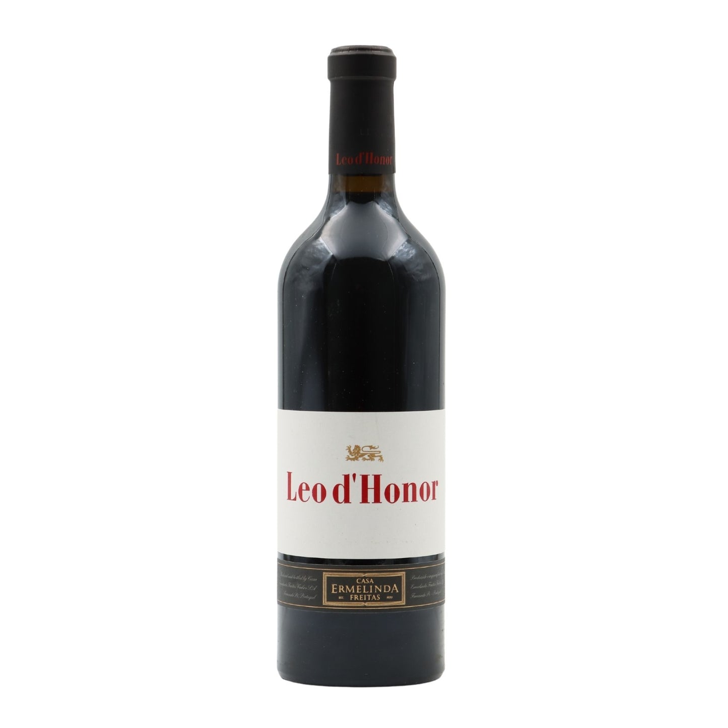 Dona Ermelinda Leo D´Honor Red 2015