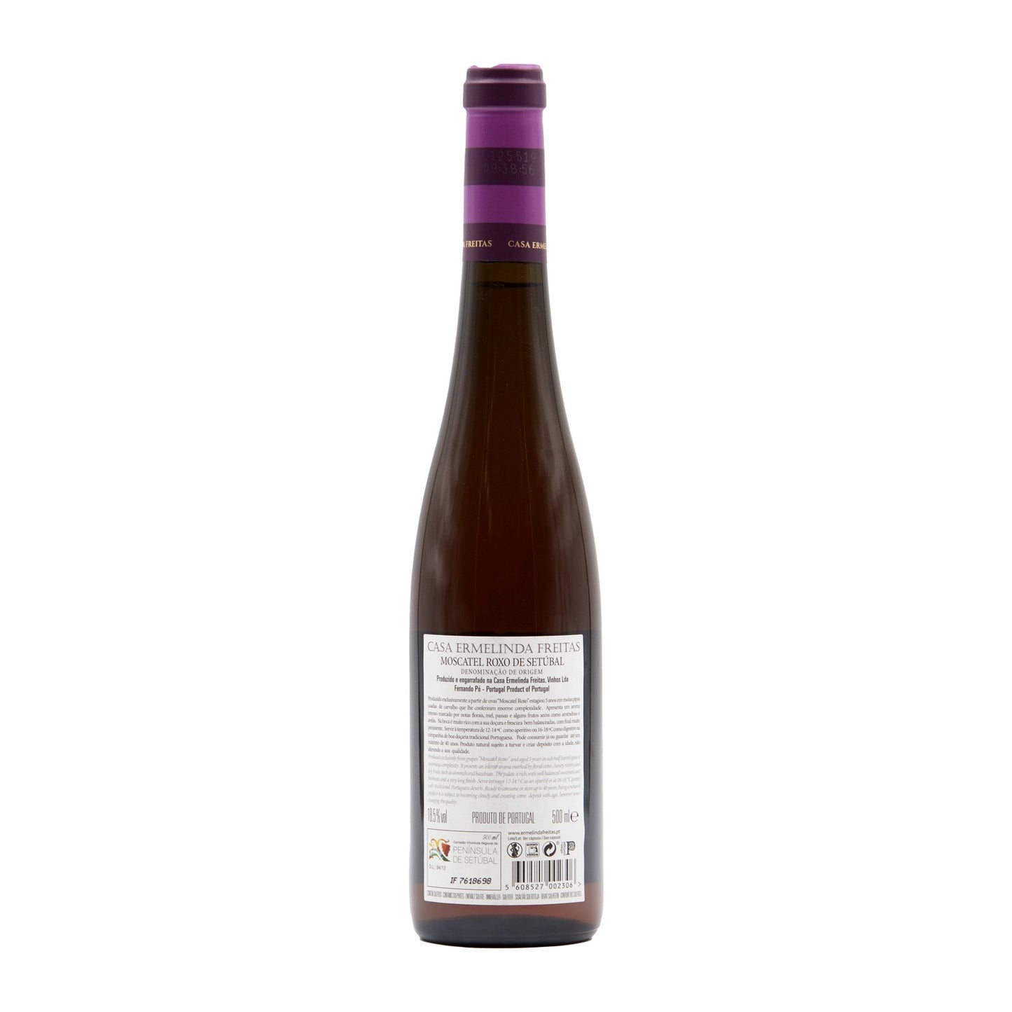 Dona Ermelinda Moscatel Roxo Superior 2010