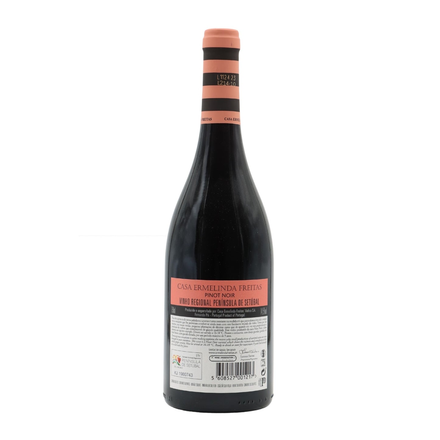 Dona Ermelinda Pinot Noir Reserve Red 2021