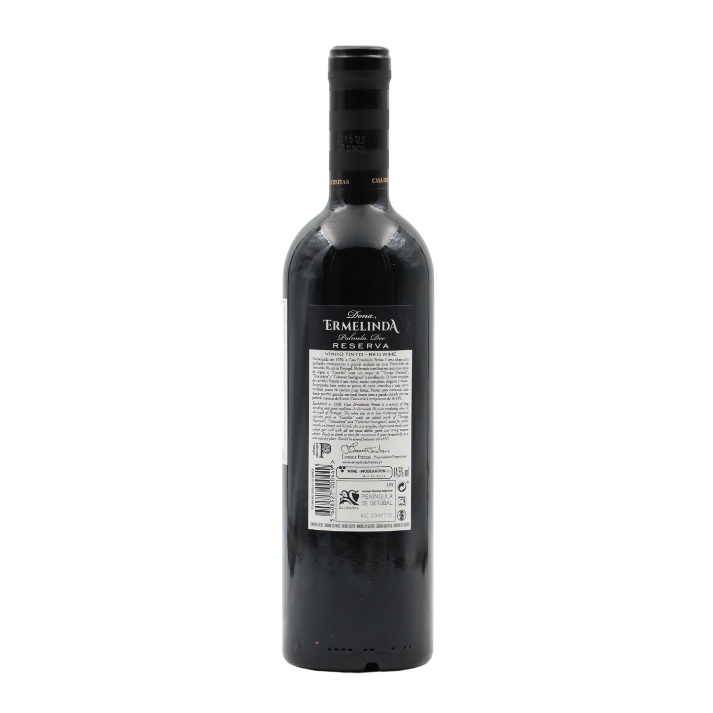Dona Ermelinda Reserva Tinto