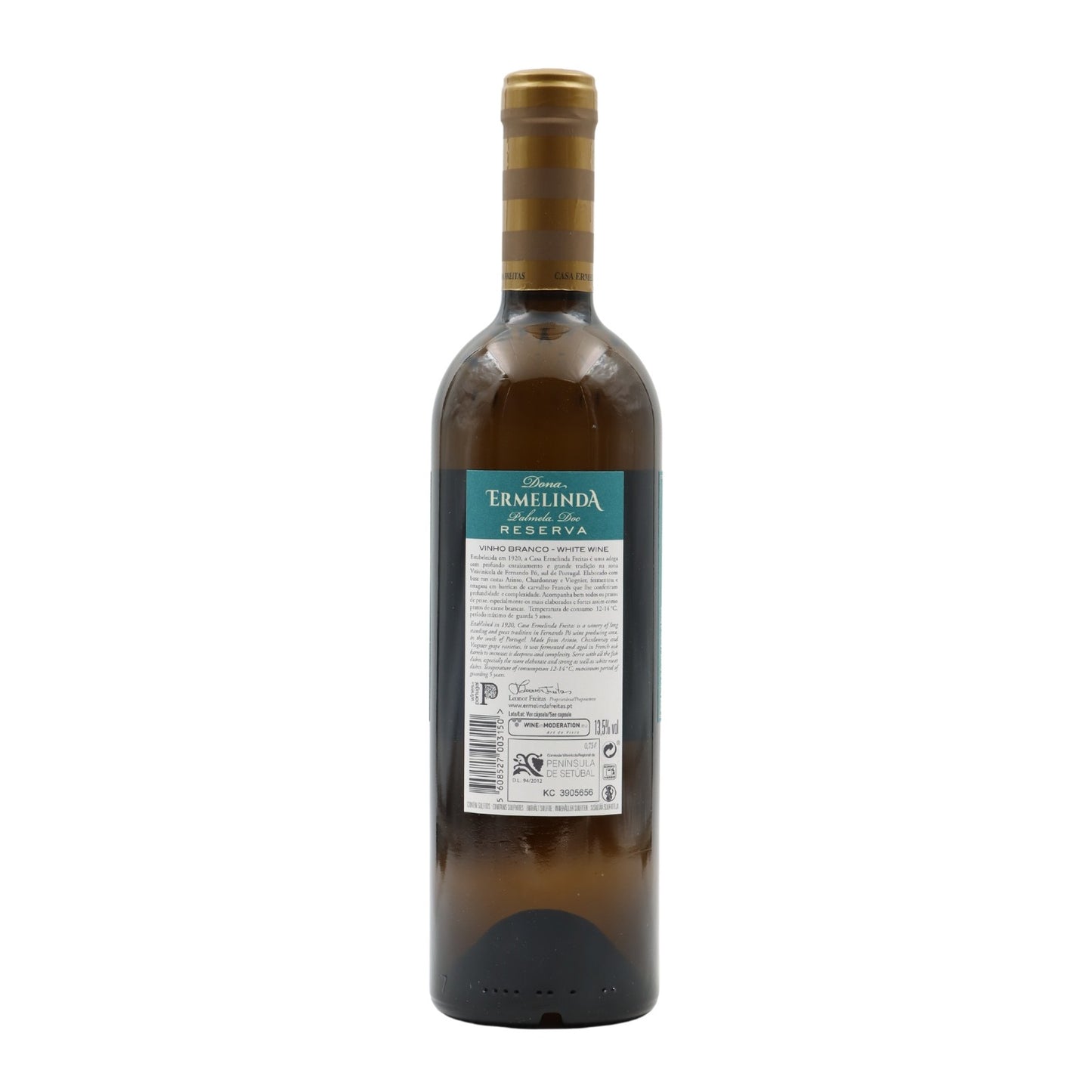 Dona Ermelinda Reserva White 2023