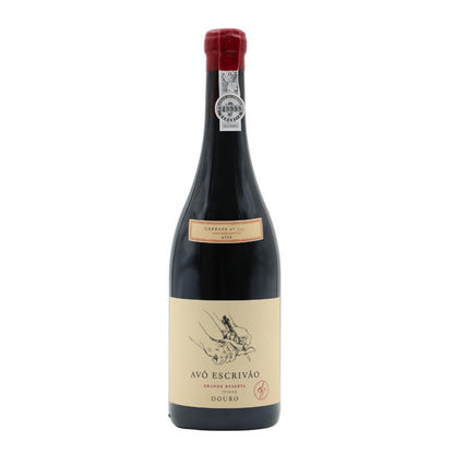 Dona Graça Grandfather Clerk Grand Reserve Red 2019