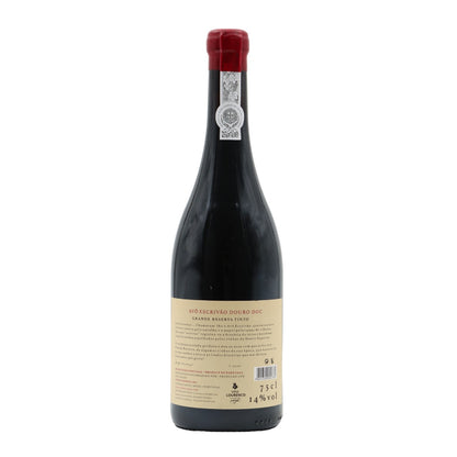 Dona Graça Grandfather Clerk Grand Reserve Red 2019