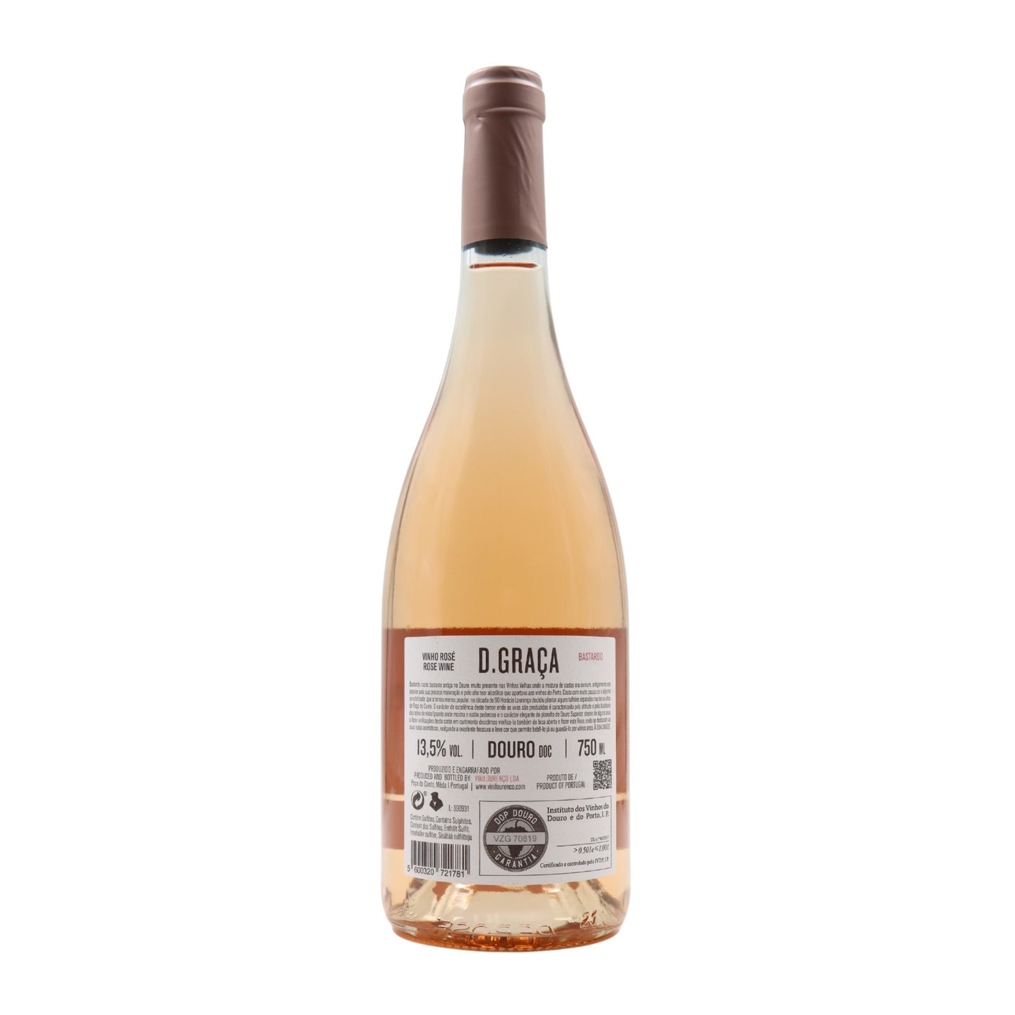 Dona Graça Bastardo Rosé