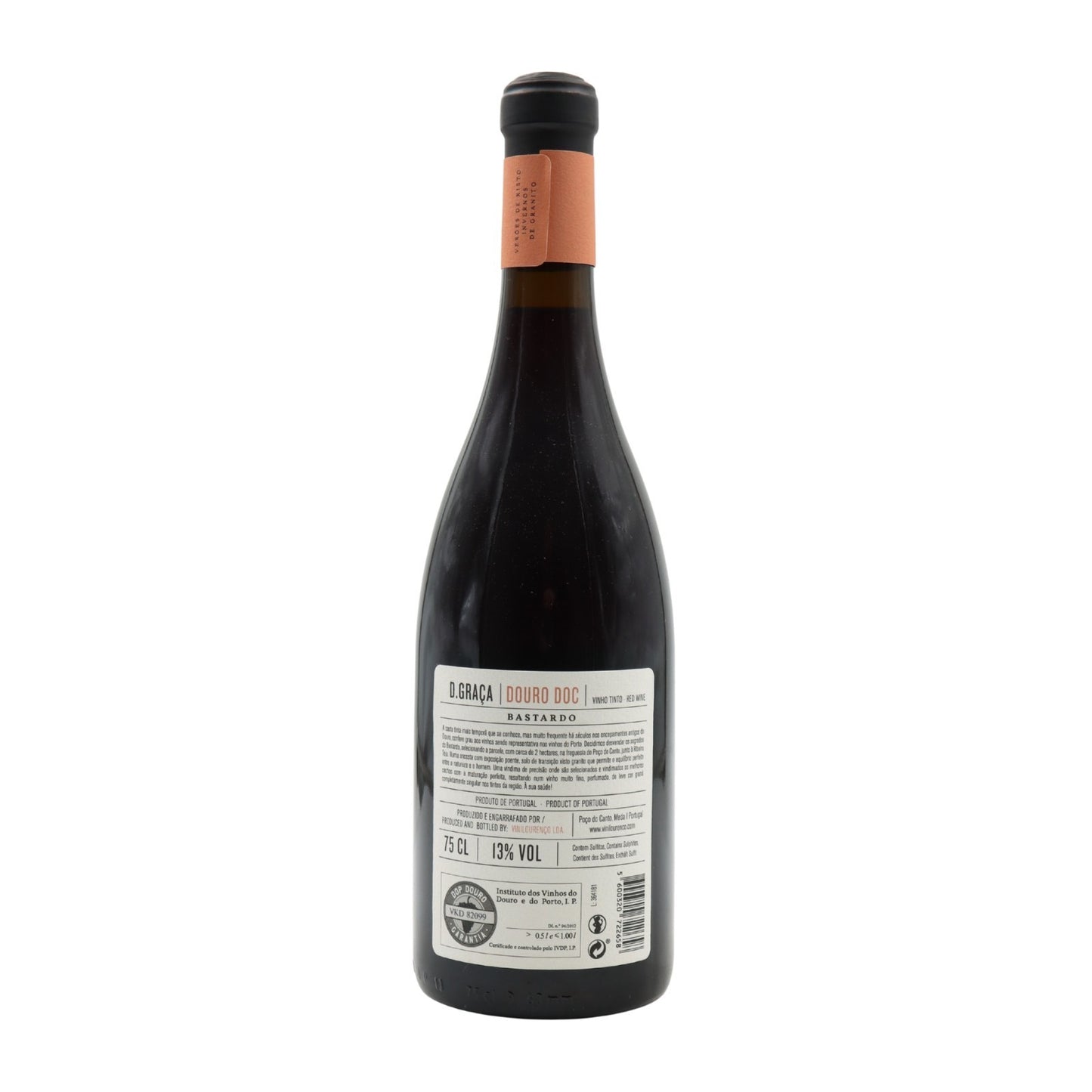 Dona Graça Bastardo Tinto Collection 2021