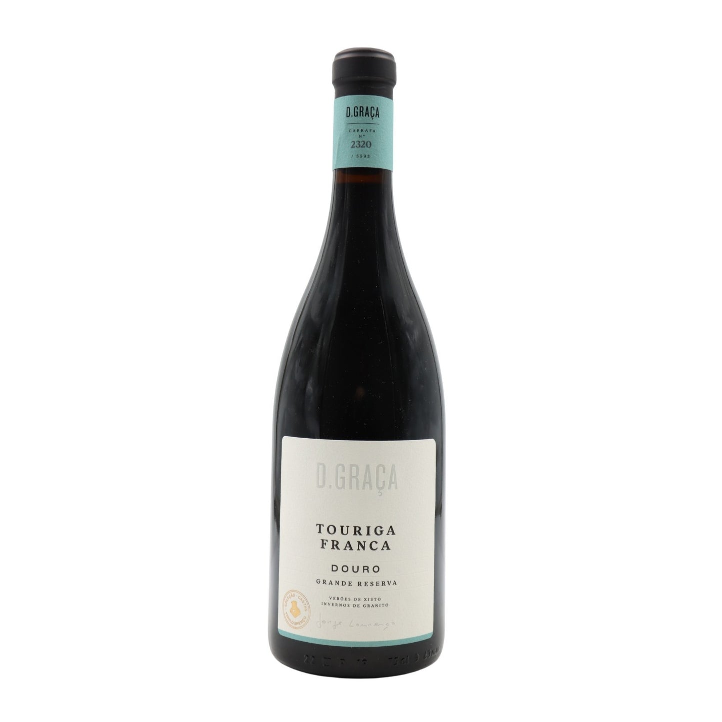 Dona Graça Coleção Touriga Franca Grand Reserva Tinto