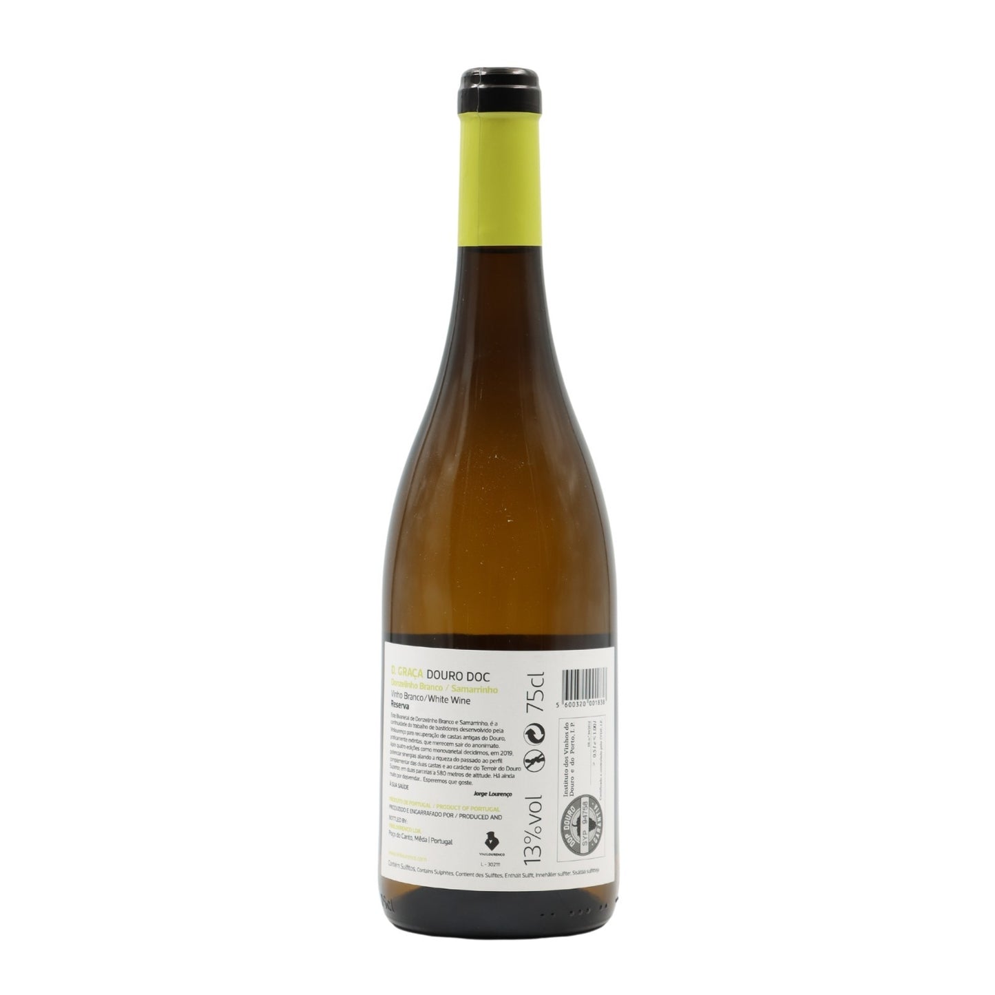 Dona Graça Donzelinho Samarrinho Reserva Branco 2019