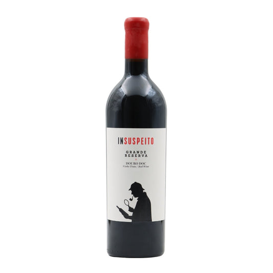 Dona Graça Unsuspicious Grand Reserve Red 2019