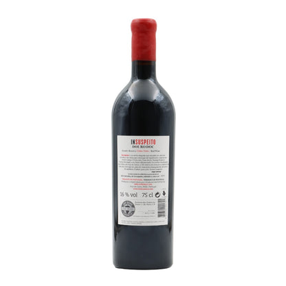 Dona Graça Unsuspicious Grand Reserve Red 2019