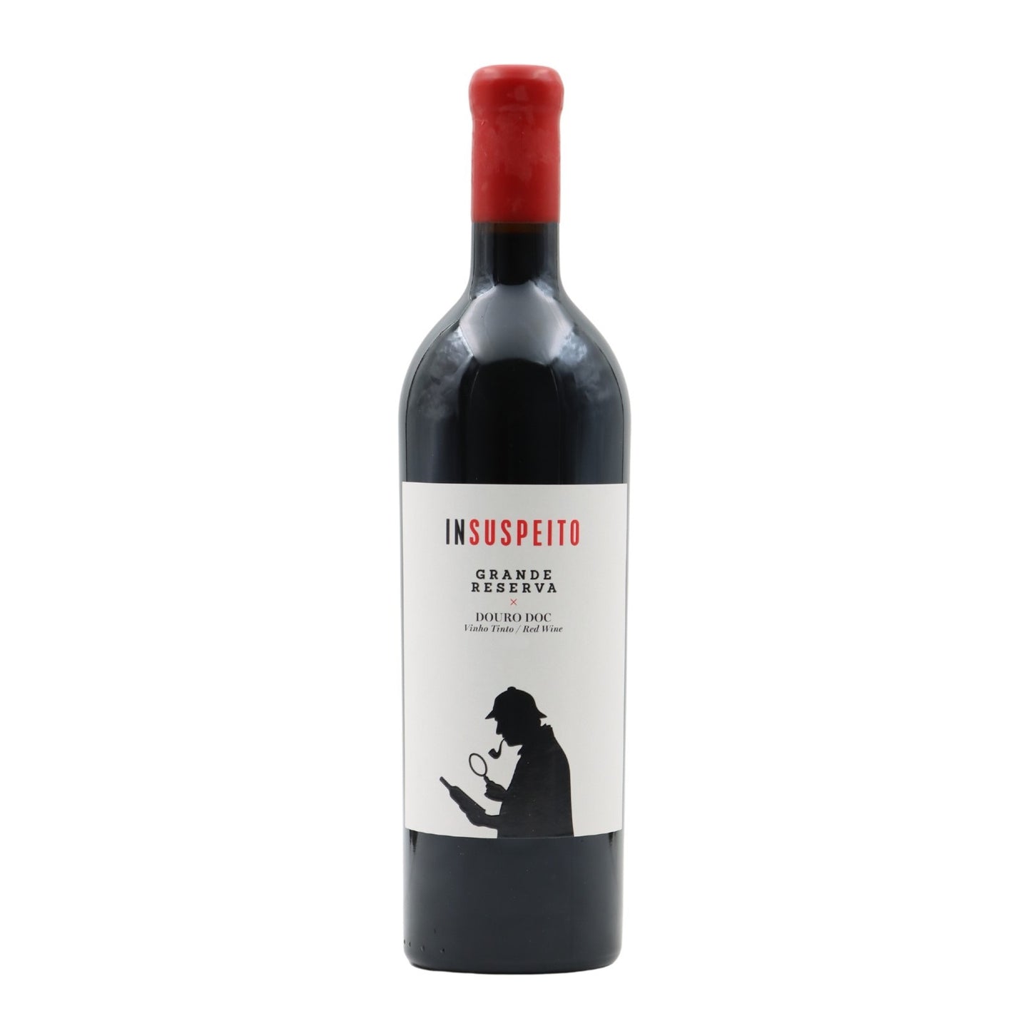 Unsuspecting Grande Reserva Red Wine 2019