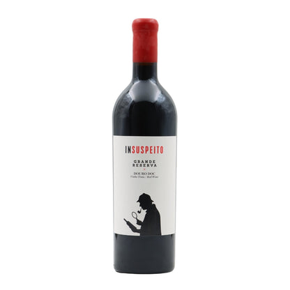 Unsuspecting Grande Reserva Red Wine 2019
