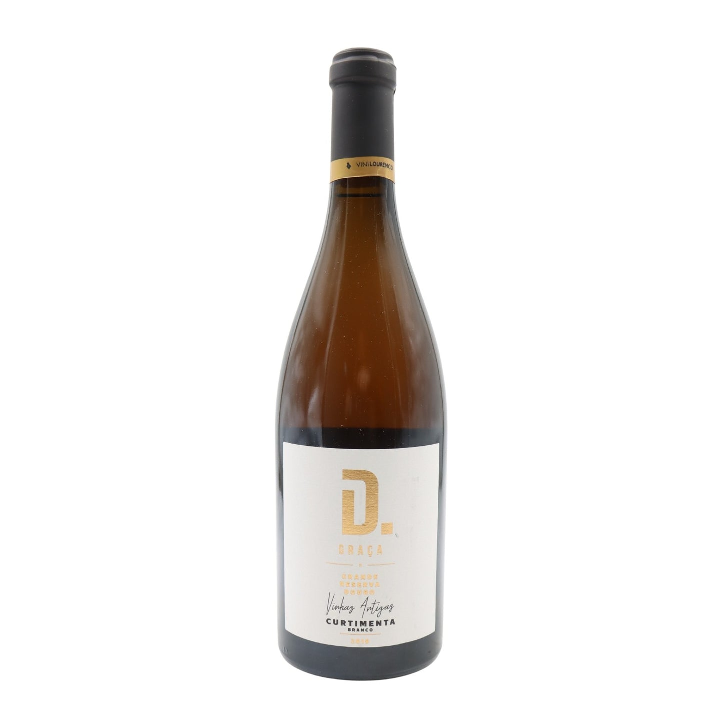 Dona Graça Old Vines Curtimenta Grande Reserva Branco