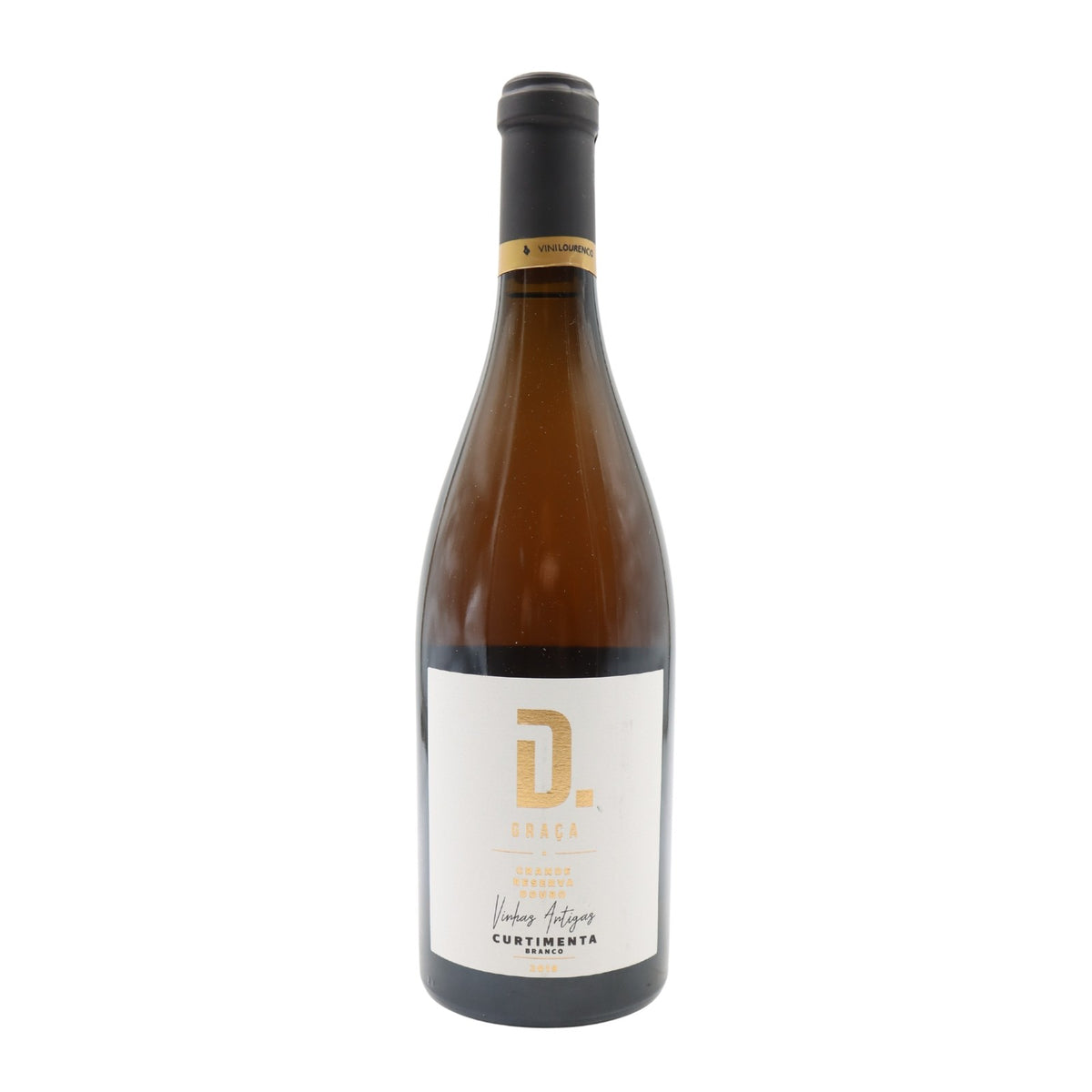 Dona Graça Old Vines Curtimenta Grande Reserva Branco 2019