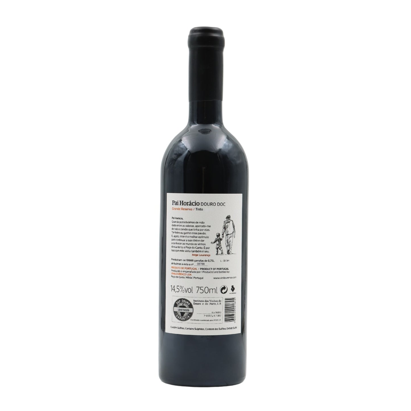 Dona Graça Pai Horácio Grande Reserva Tinto