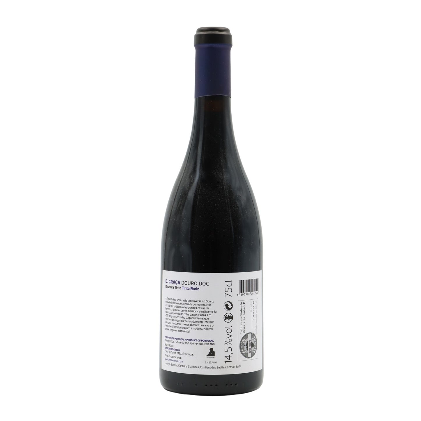 Dona Graça Tinta Roriz Reserva Tinto 2015