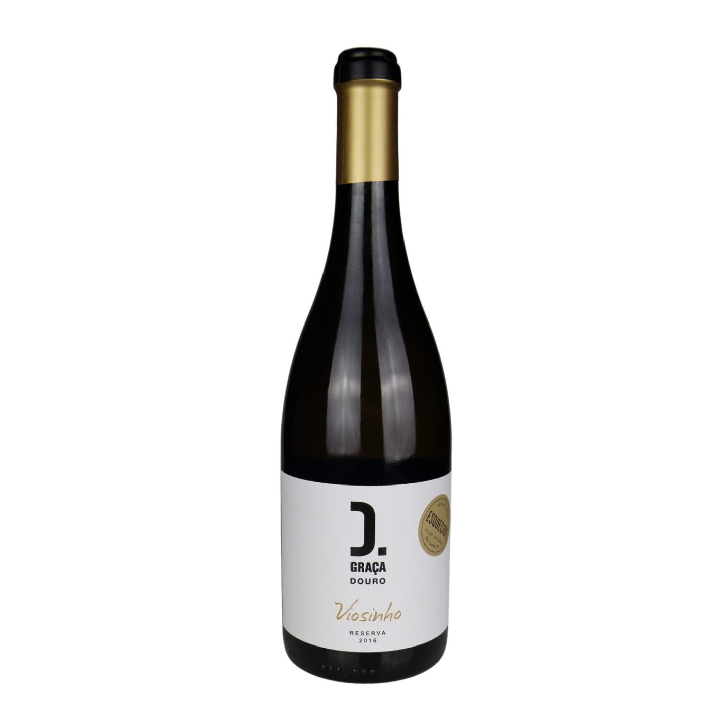 Dona Graça Viosinho Esquecido Branco 2016