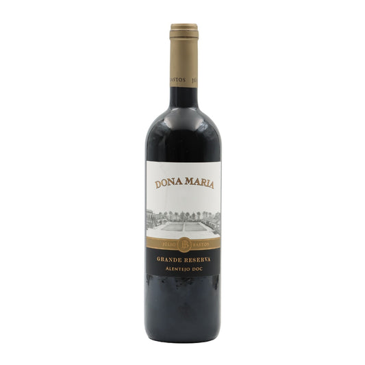 Dona Maria Grande Reserva Red 2018