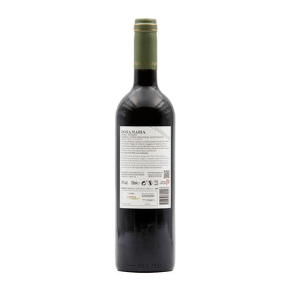 Dona Maria Petit Verdot Reserva Red 2019