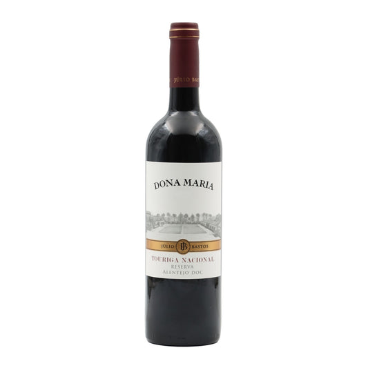 Dona Maria Touriga Nacional Reserva Tinto 2019