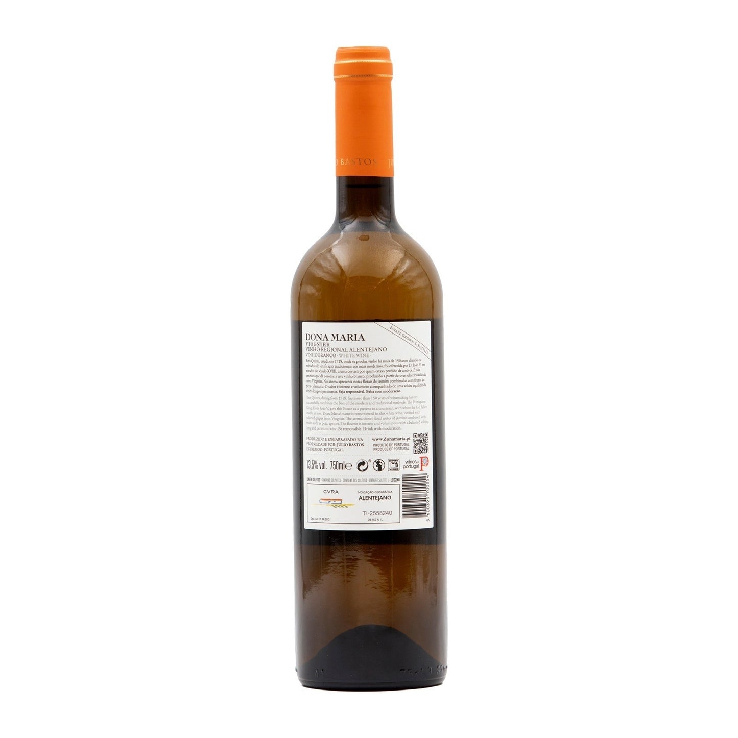 Dona Maria Viognier Branco 2023