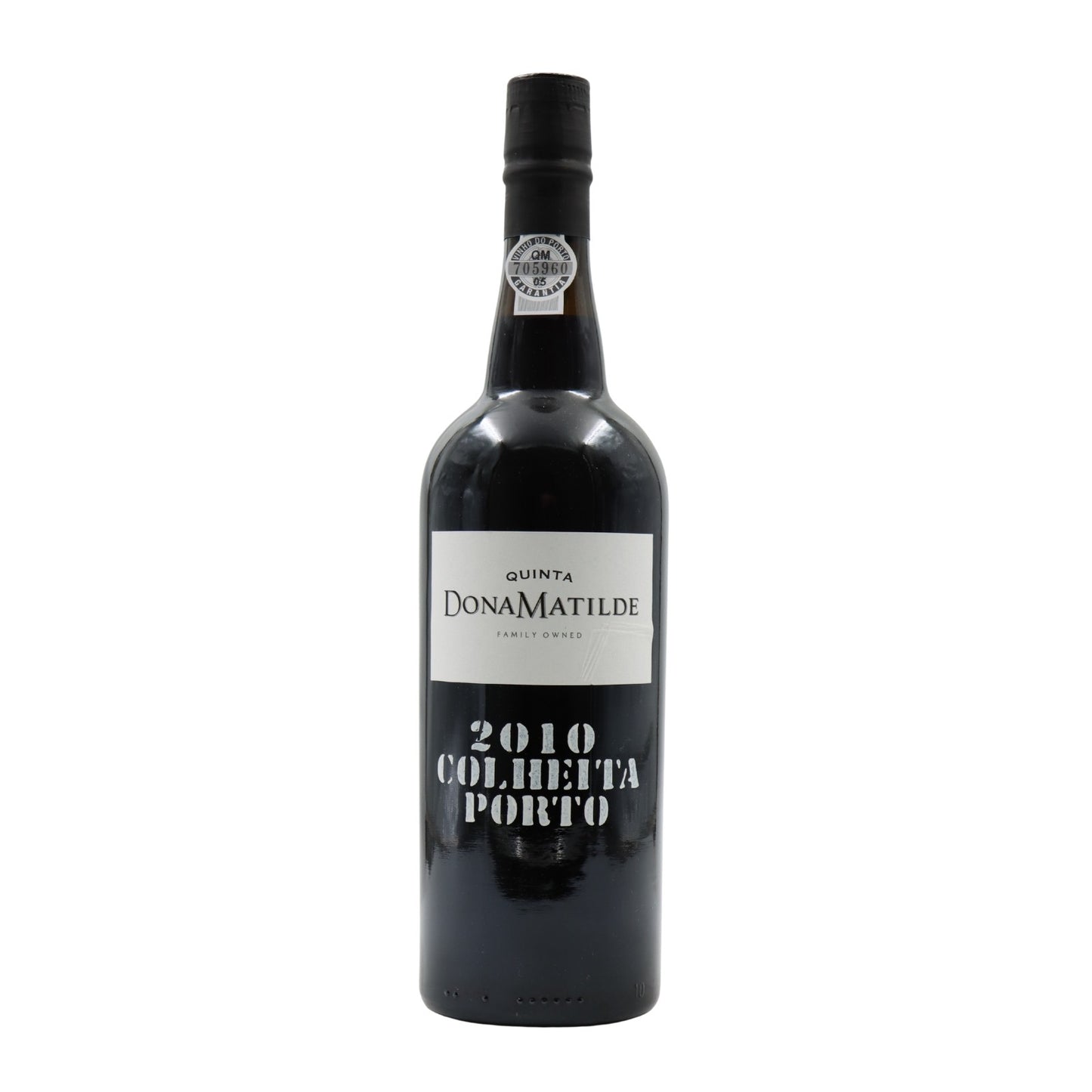 Dona Matilde Harvest Port 2010