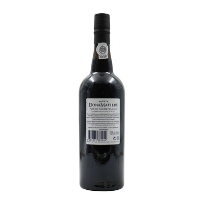 Dona Matilde Harvest Port 2010