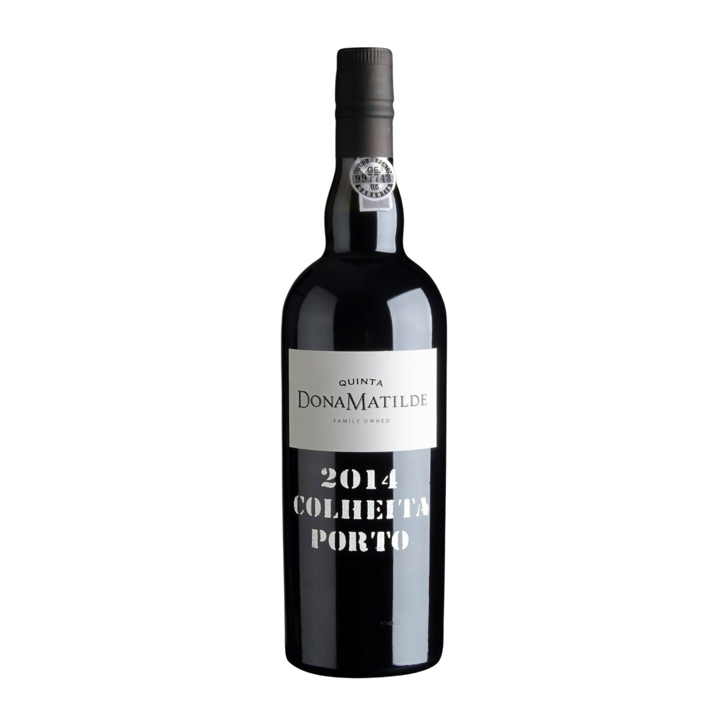 Dona Matilde Harvest Port 2014