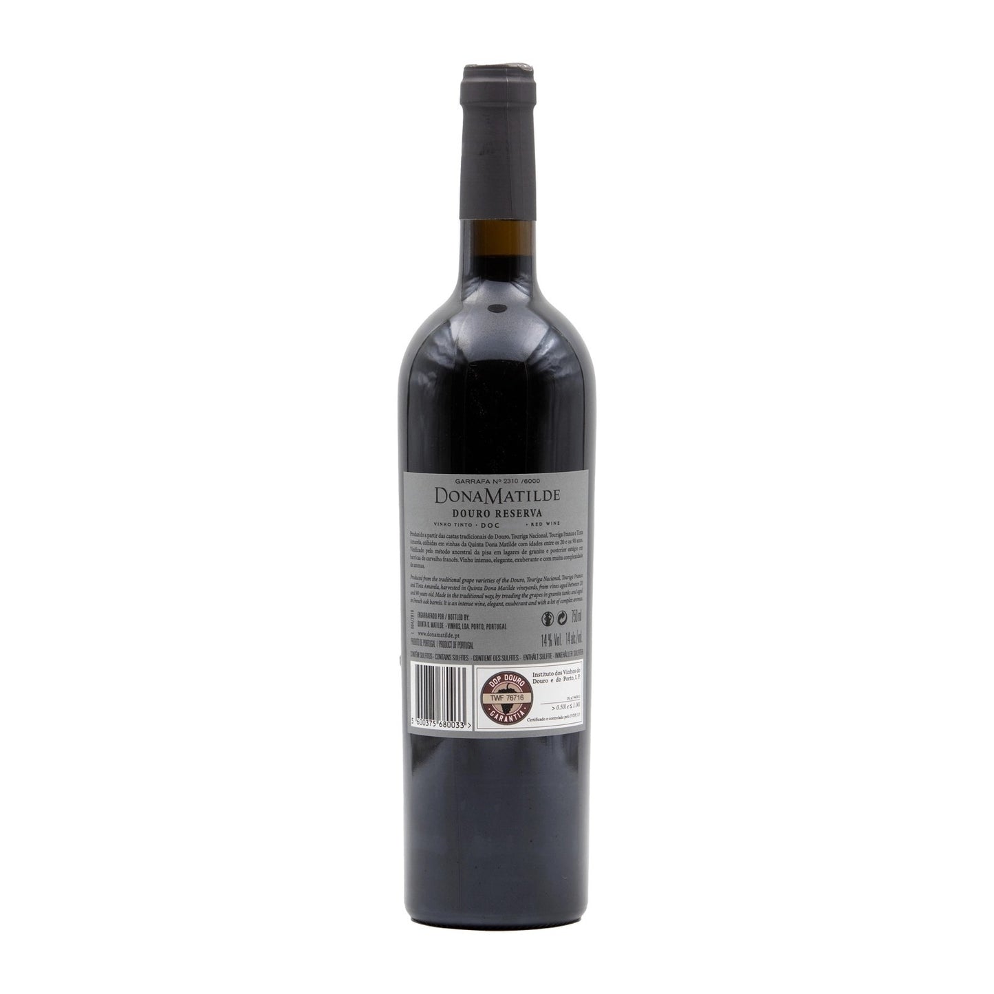 Dona Matilde Reserva Red 2020