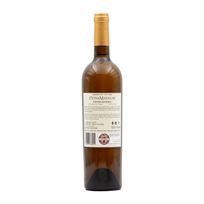 Dona Matilde Reserva White 2019