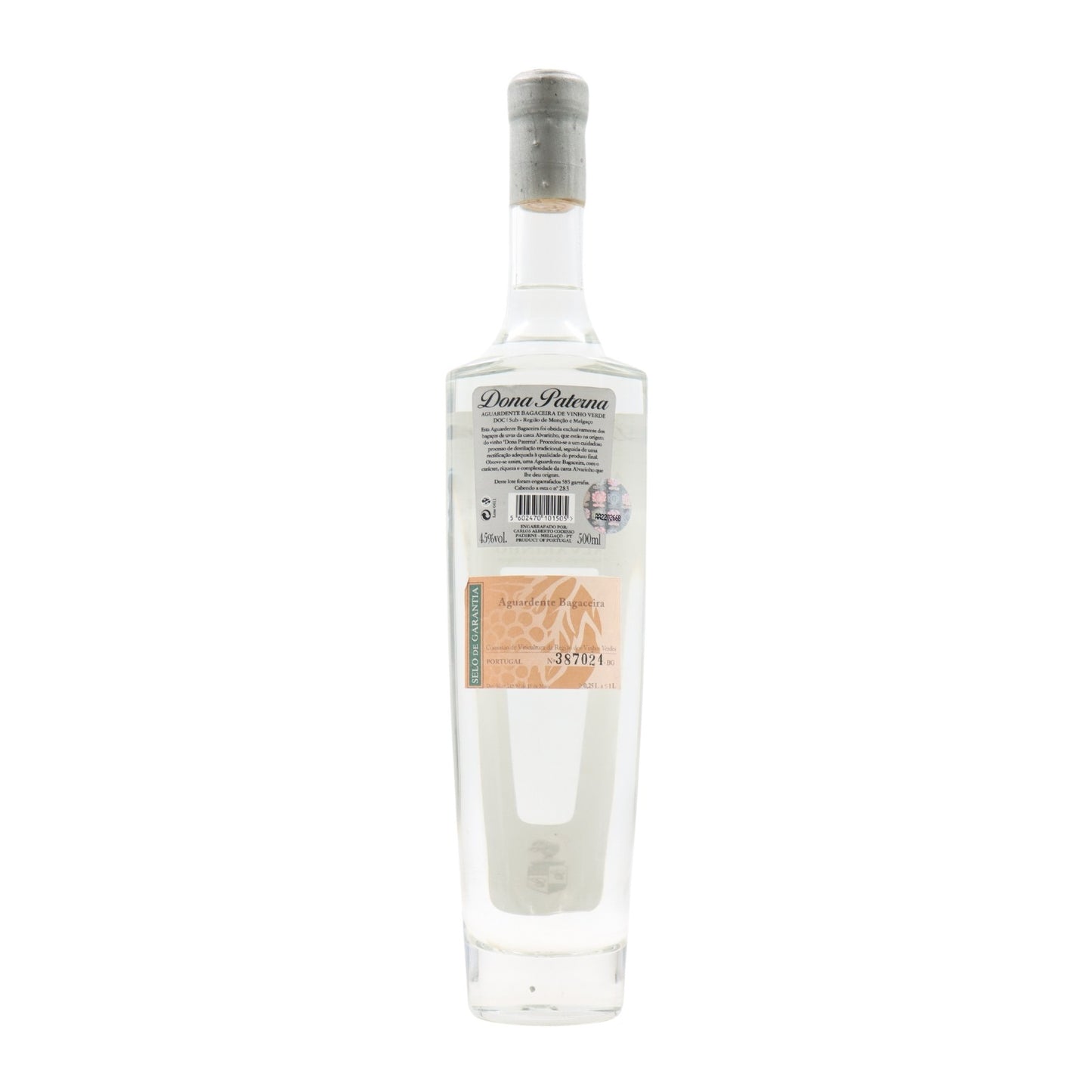 Dona Paterna Bagaceira Brandy