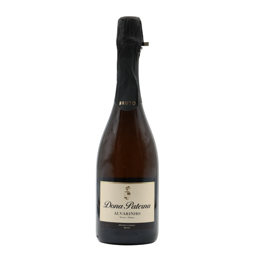 Dona Paterna White Brut Sparkling Wine 2019