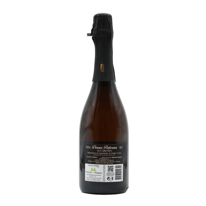 Dona Paterna White Brut Sparkling Wine 2019