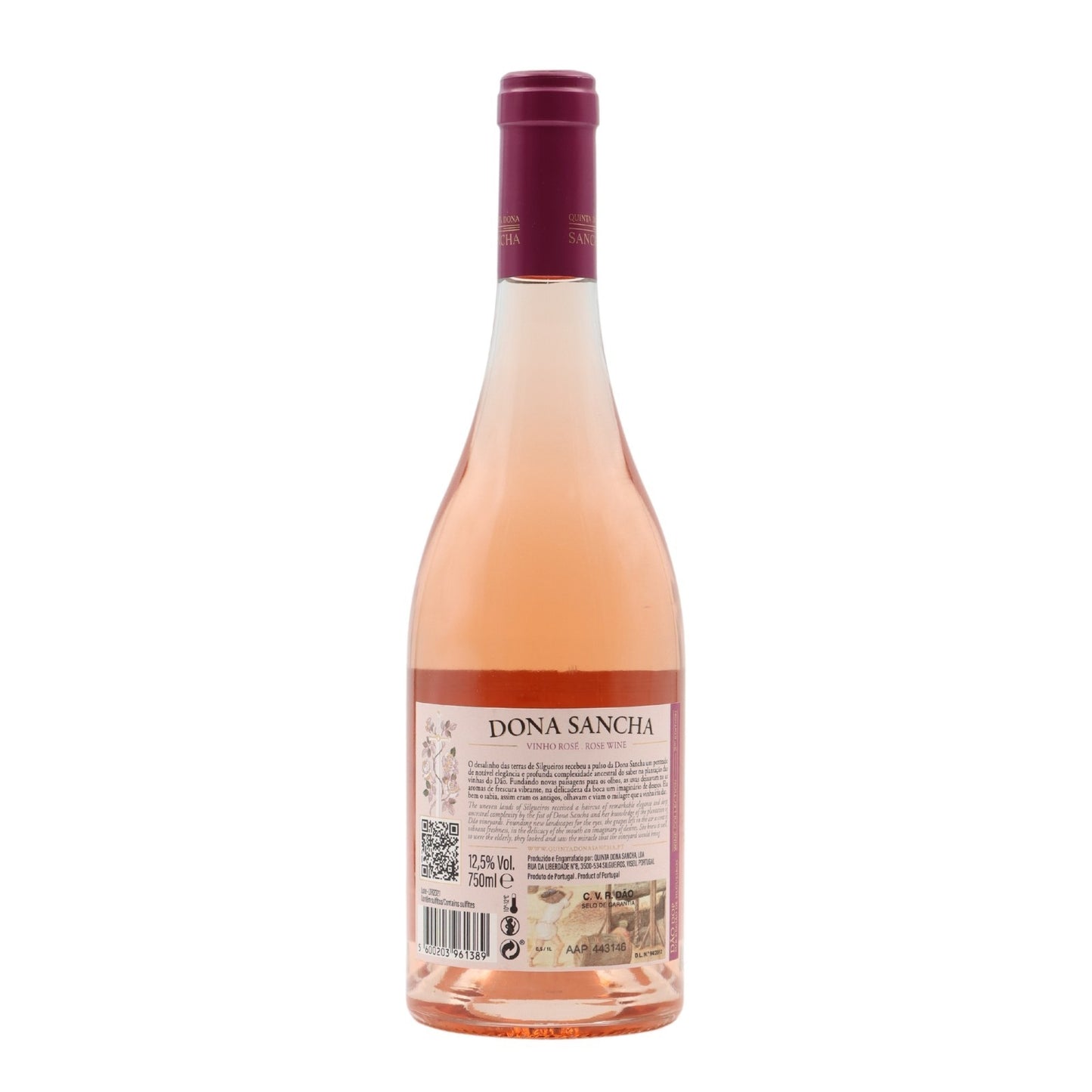 Dona Sancha Rosé 2022