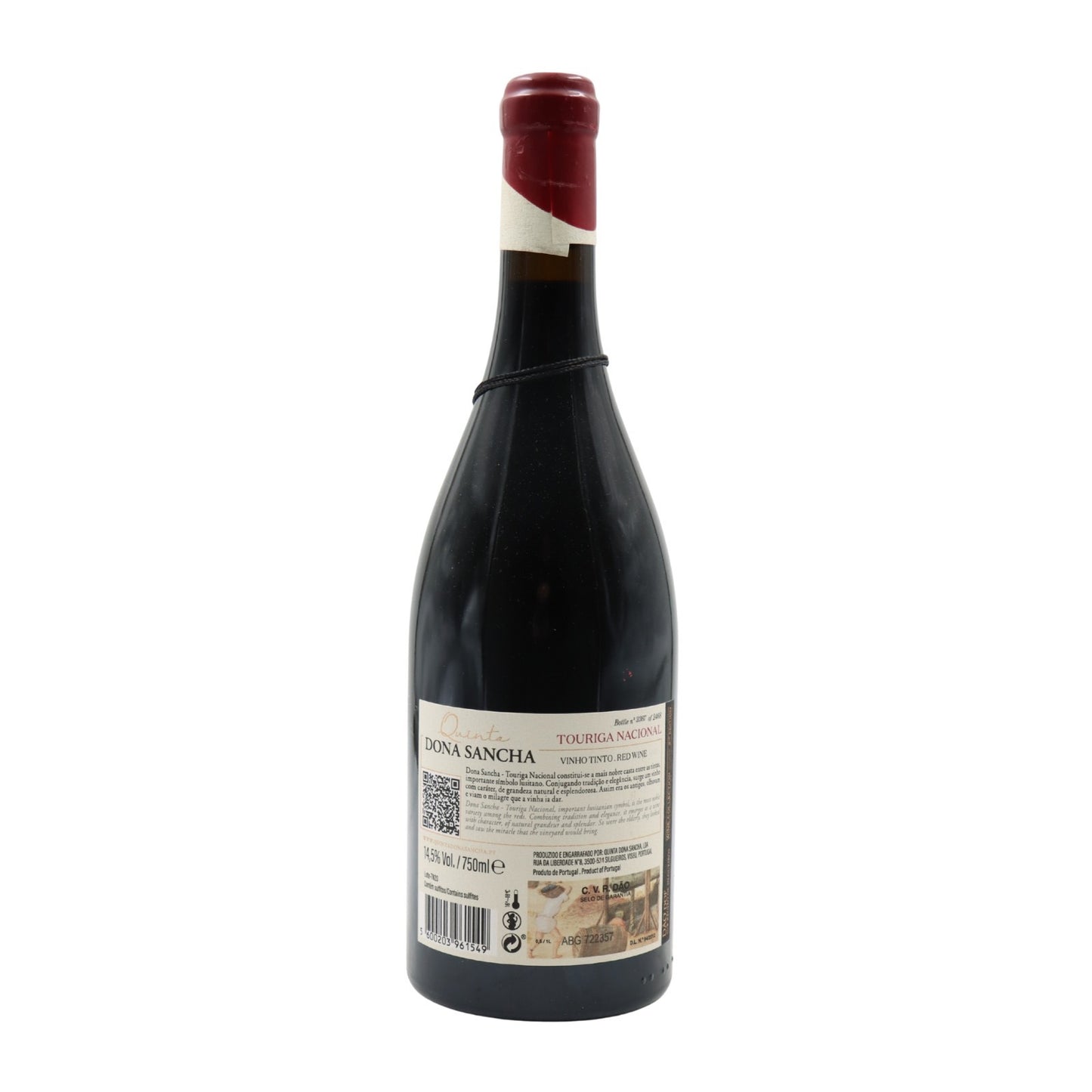 Dona Sancha Touriga Nacional Tinto