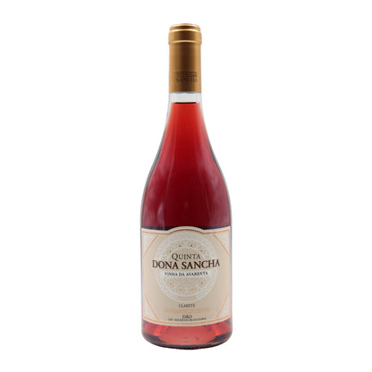 Dona Sancha Vinha da Avarente Clarete Tinto