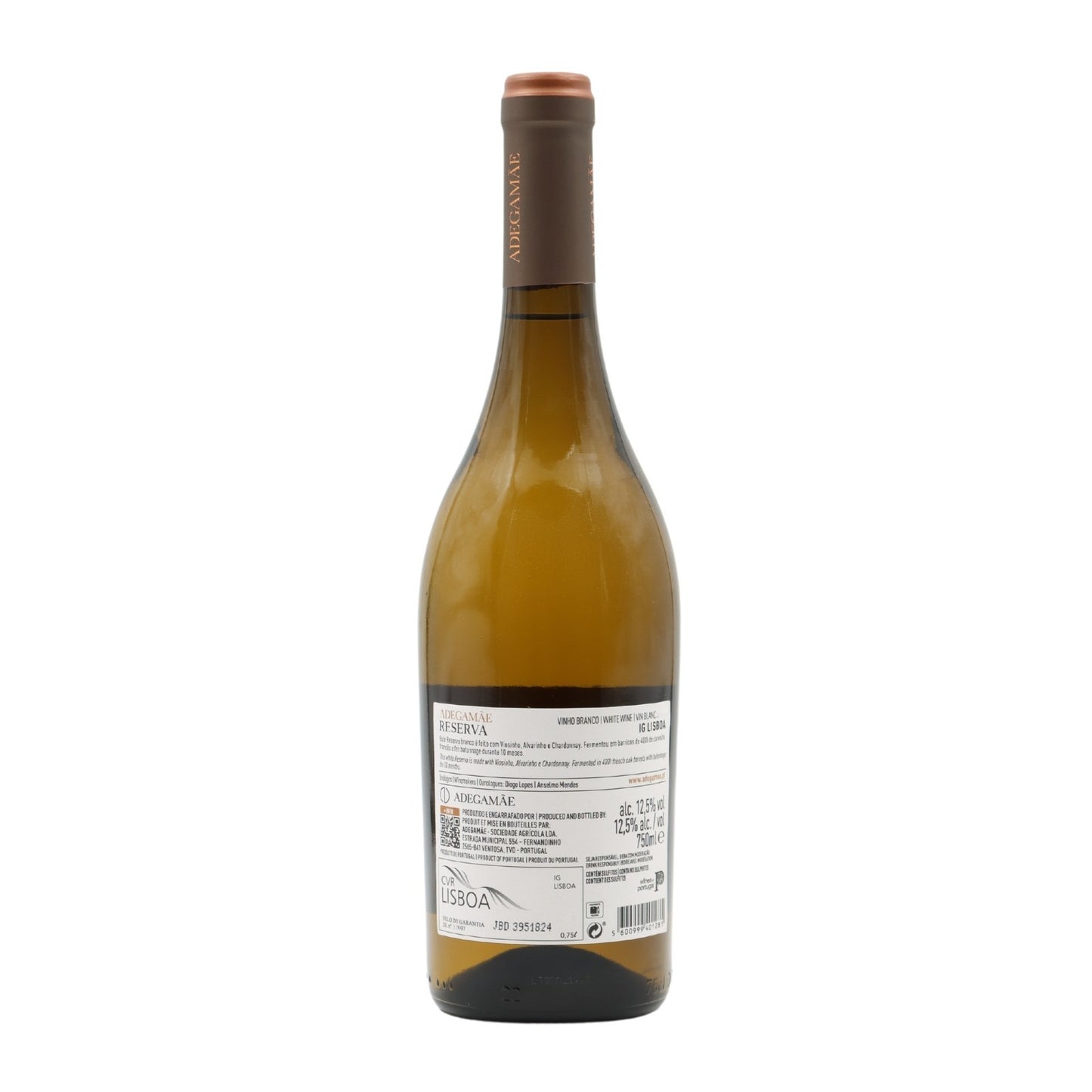 Mother Winery Reserve White 2020