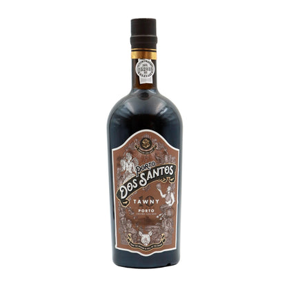 Dos Santos 10 Year Old Tawny Port
