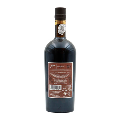 Dos Santos 10 anos Tawny Porto