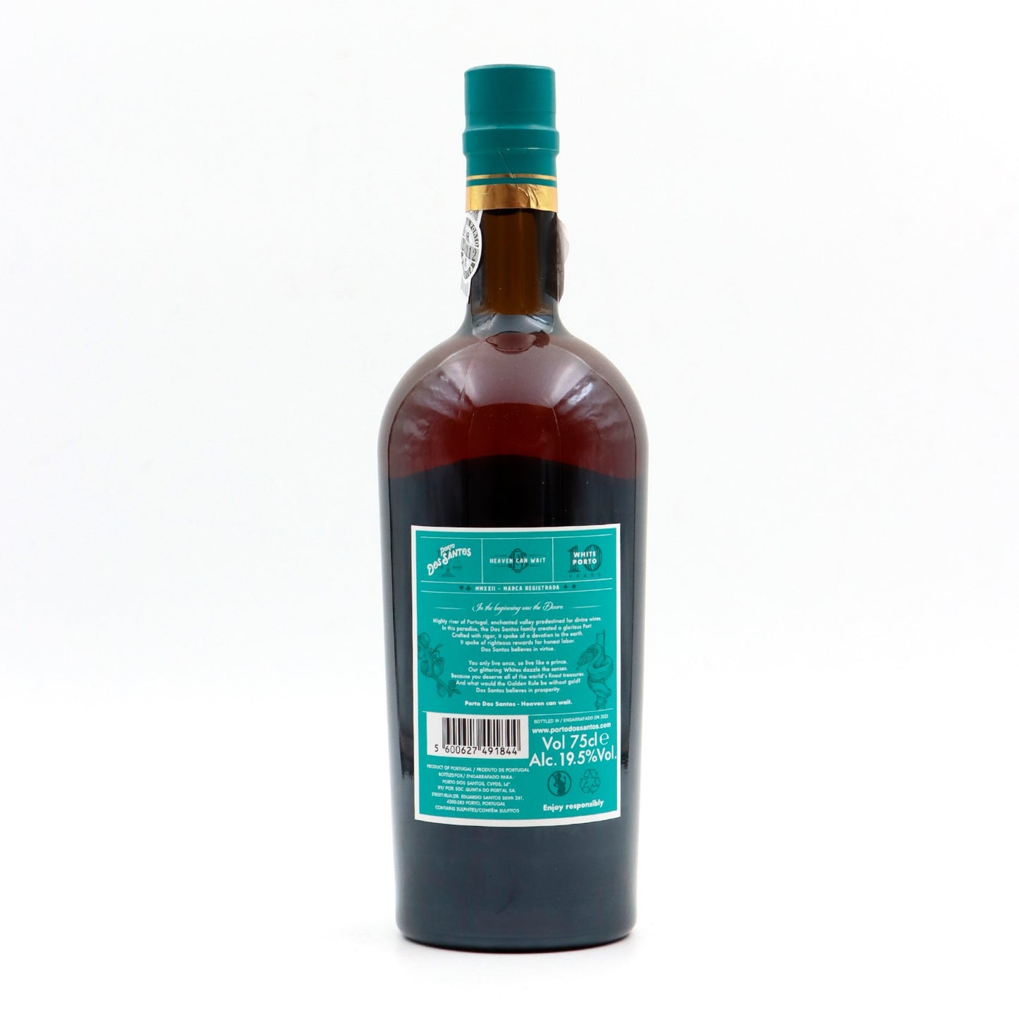 Dos Santos 10 years White Port