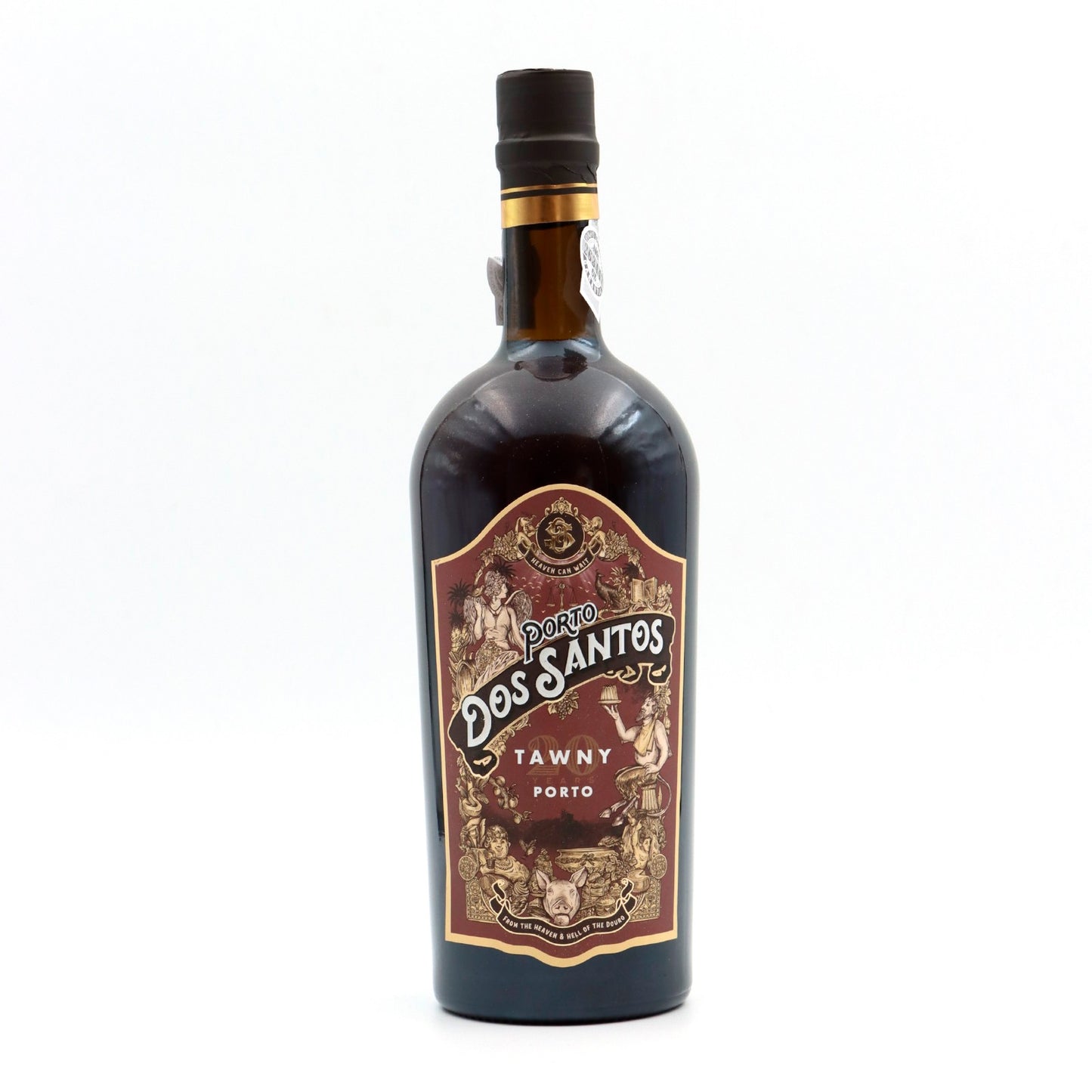 Dos Santos 20 anos Tawny Porto