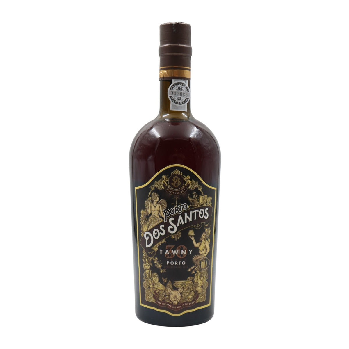Dos Santos 30 anos Tawny Porto