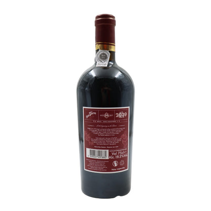 Dos Santos LBV Porto 2019