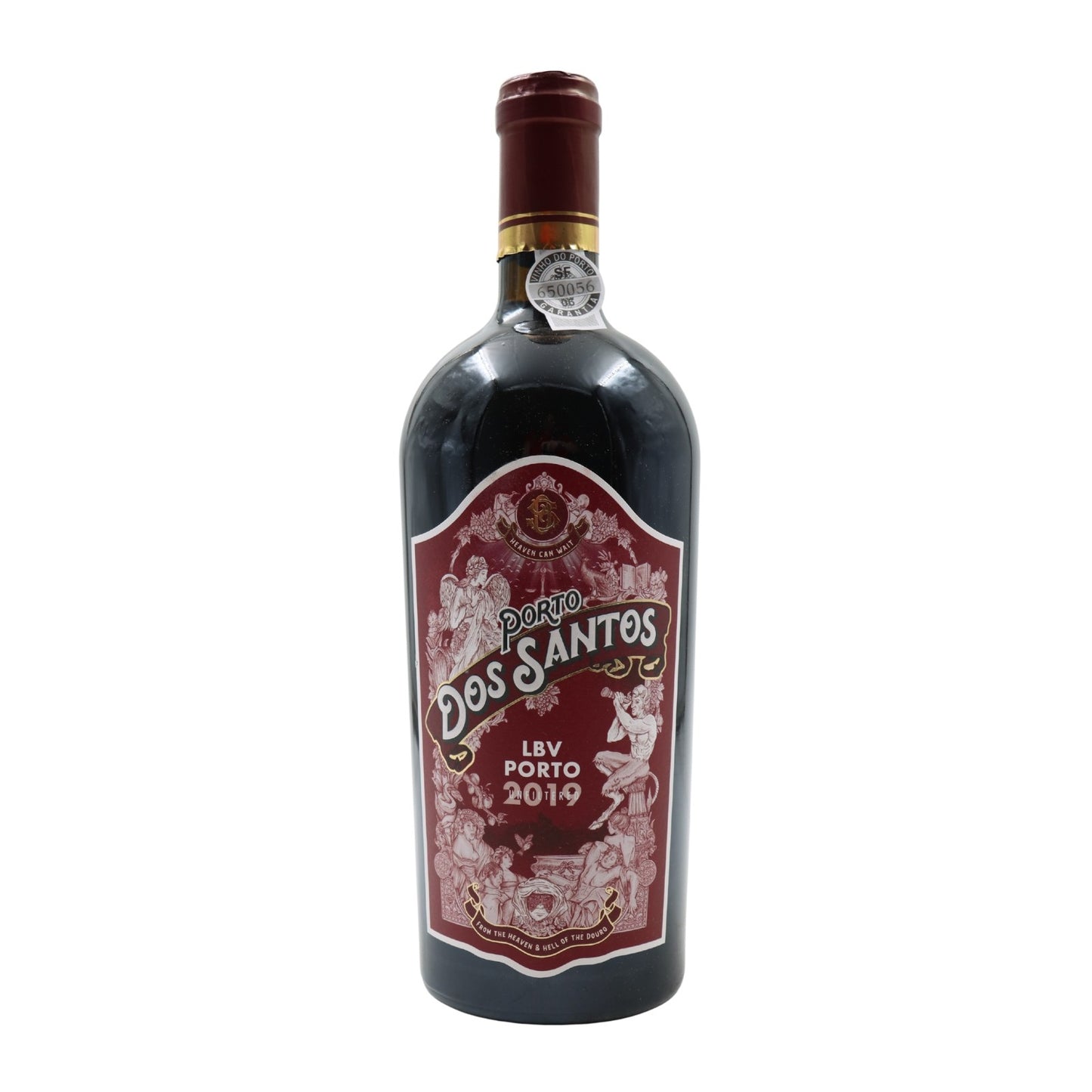 Dos Santos LBV Porto 2019