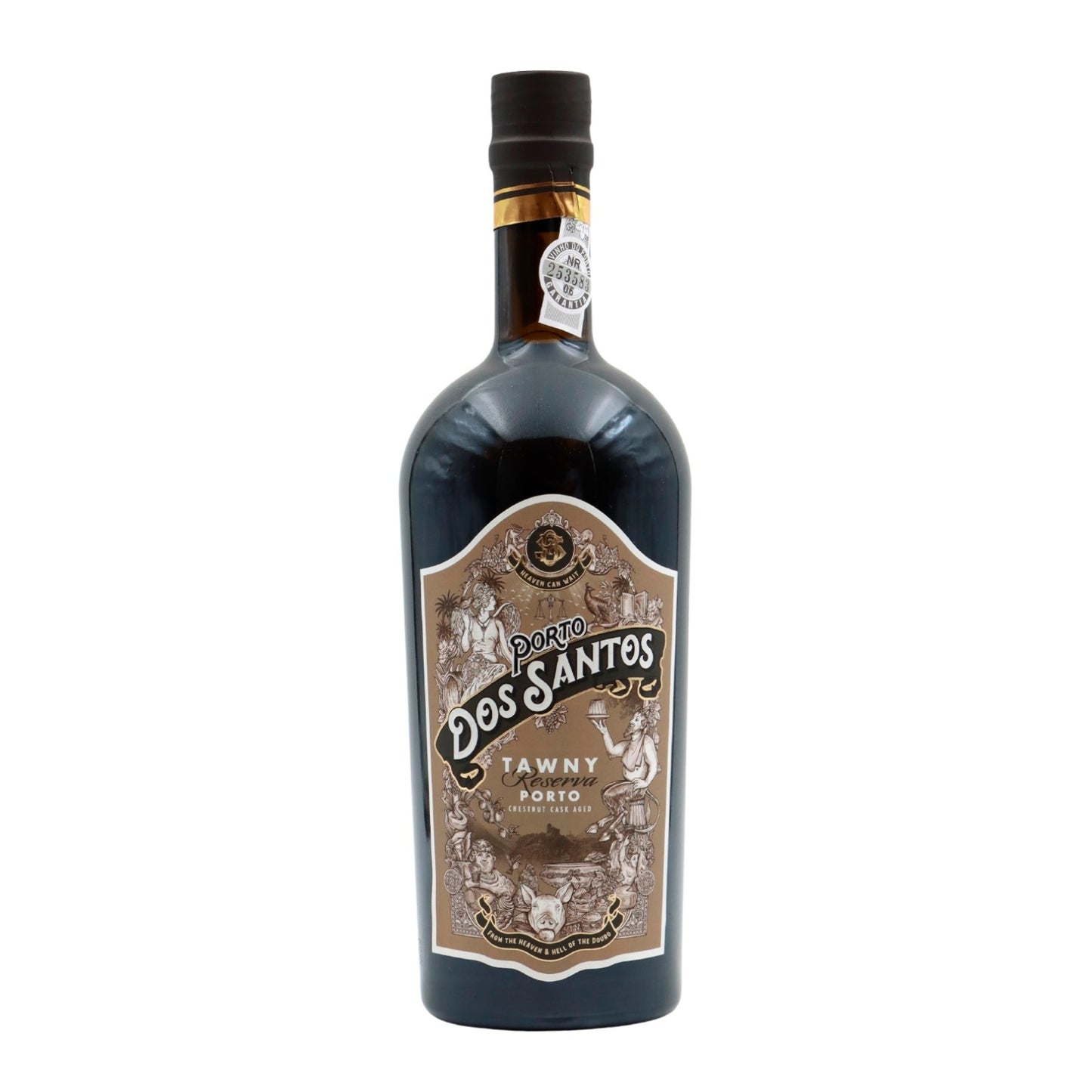 Dos Santos Reserva Tawny Porto