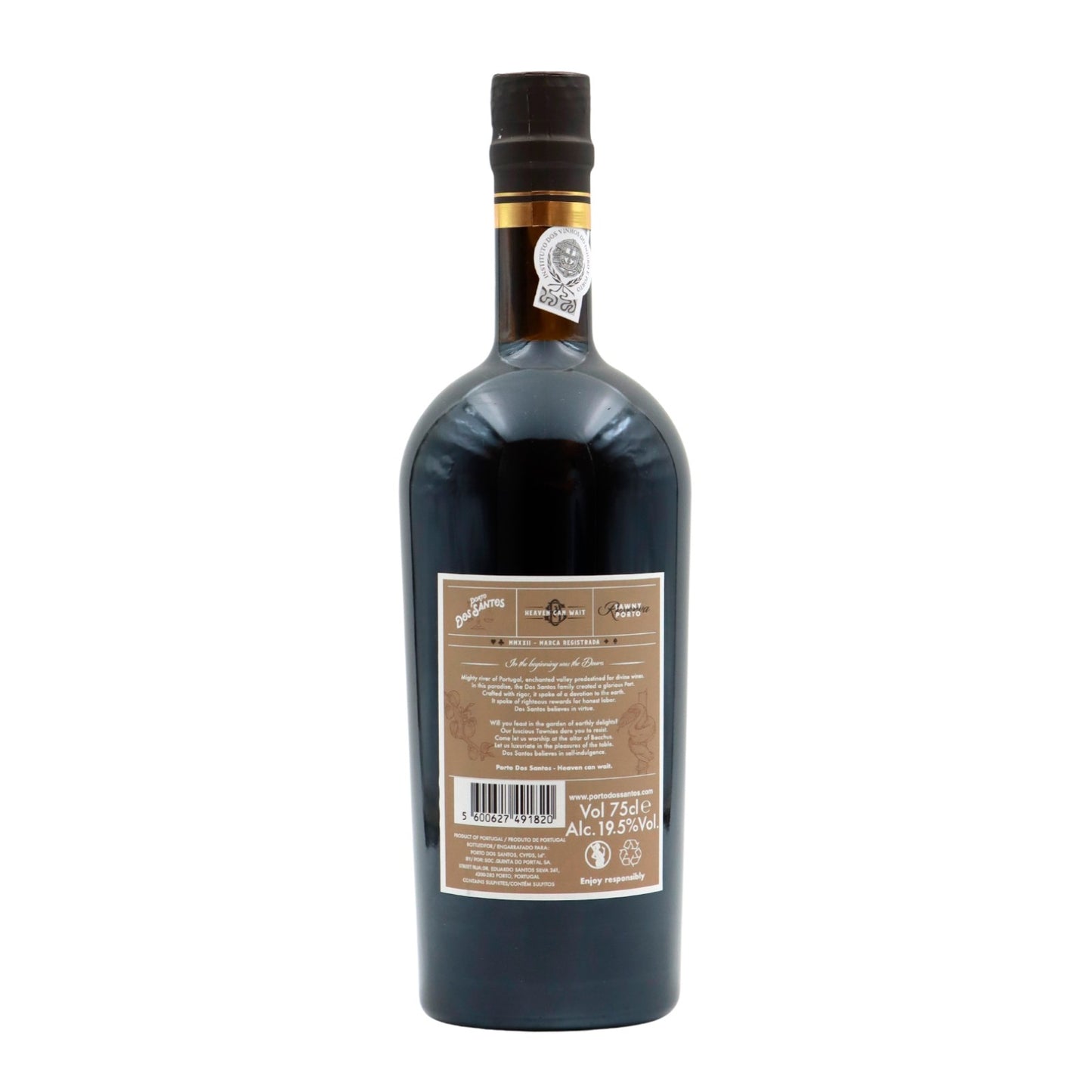 Dos Santos Reserve Tawny Port